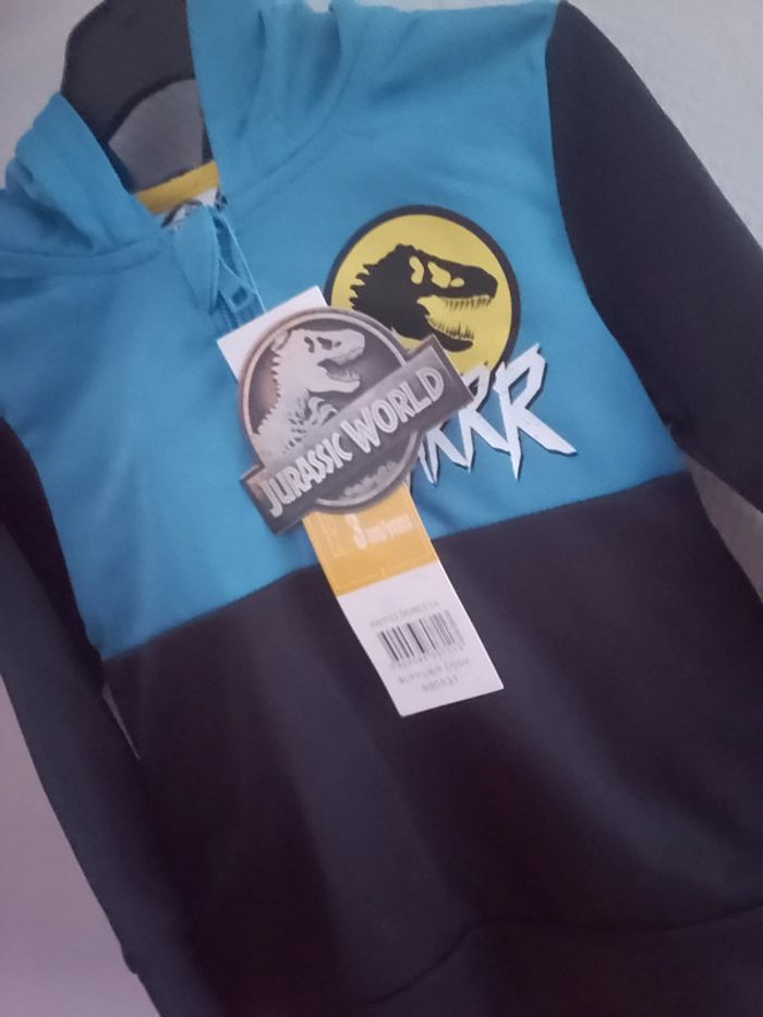 Ensemble Jurassic world - photo numéro 4