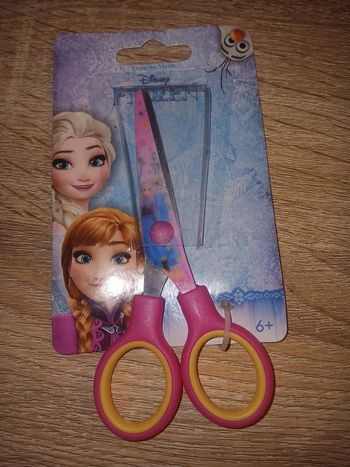 Ciseaux reine des neige