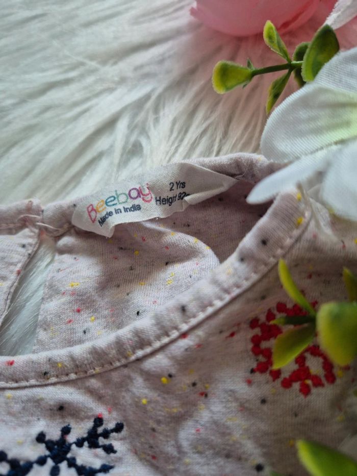 Robe Beebay 2ans - photo numéro 4