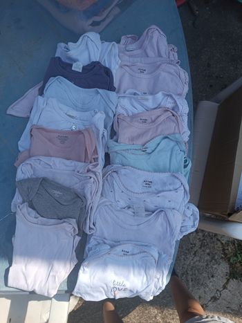 Bodytaille 3 ans