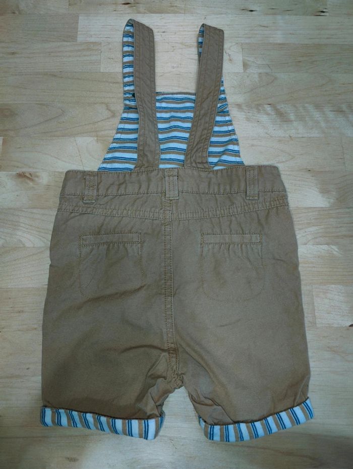 Salopette short - photo numéro 4