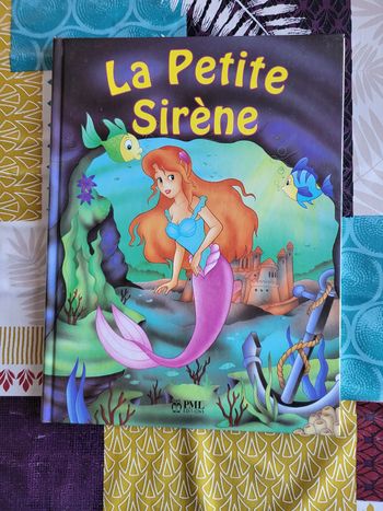 La petite sirène