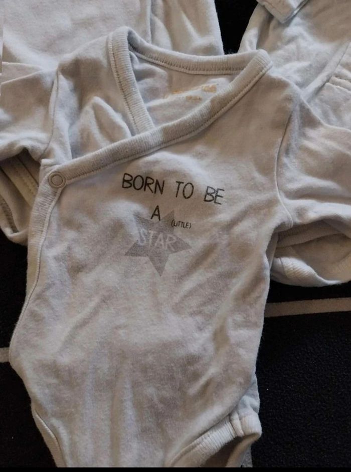 Lot 3 bodies - photo numéro 4