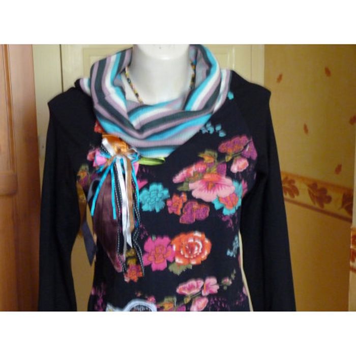 Robe hiver Savage Culture - Taille 38 - photo numéro 5