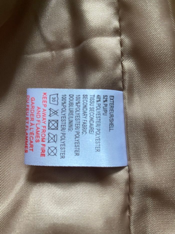 Gilet fausse fourrure neuf sans étiquette - photo numéro 5