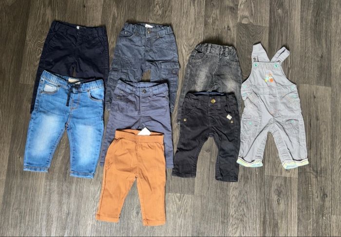 Lot vêtement bébé garçon - photo numéro 5
