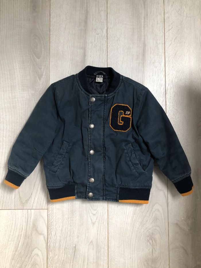 Blouson garçon 3 ans - photo numéro 2