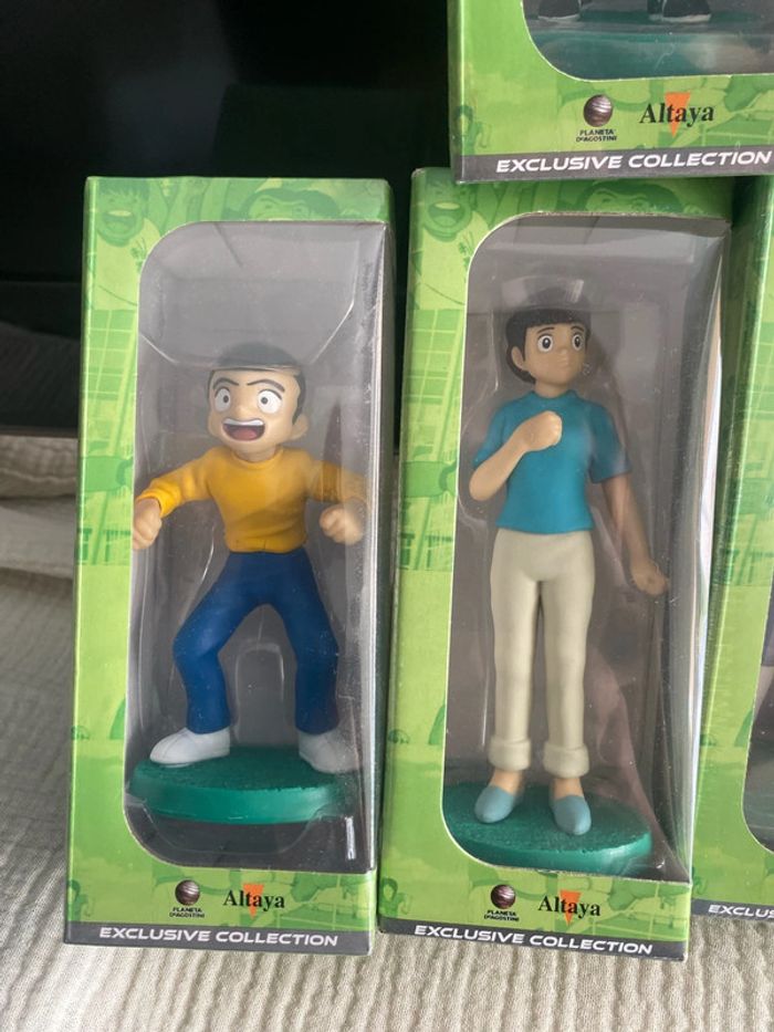 Figurines Olivier et Tom - photo numéro 3