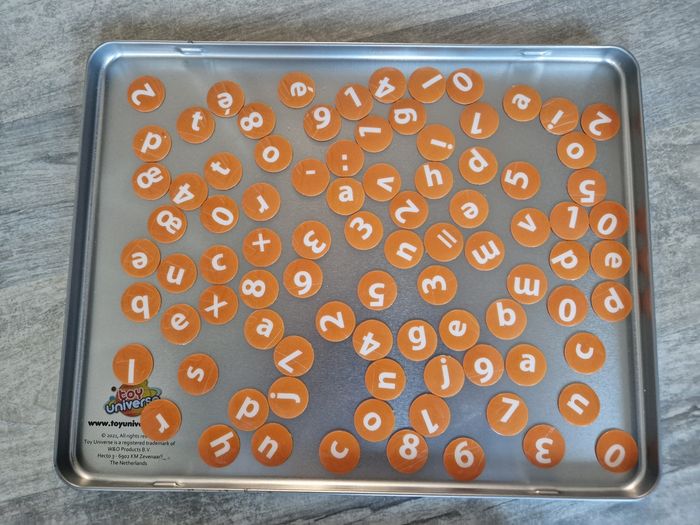 Jeu aimanté - photo numéro 5