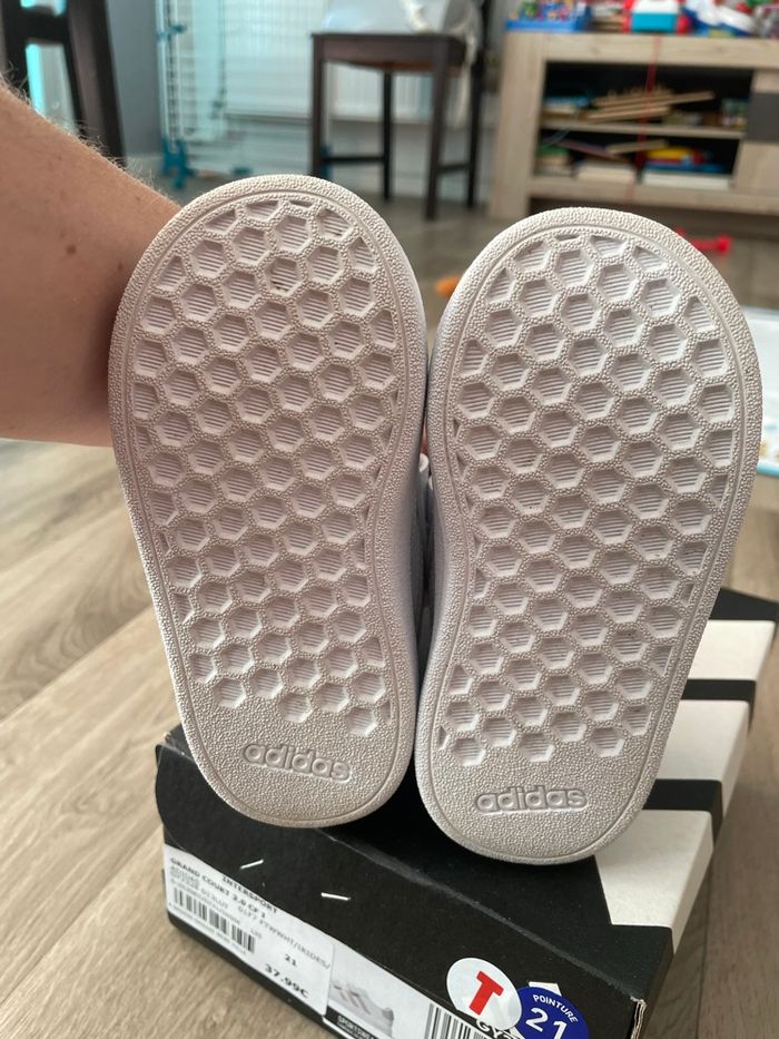 Baskets adidas - photo numéro 7