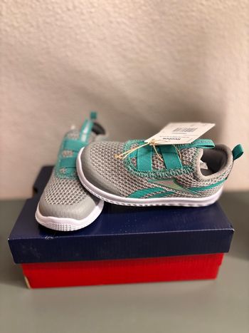 Baskets Reebok Rush Runner Slip-On - Neuves - Pointure 24