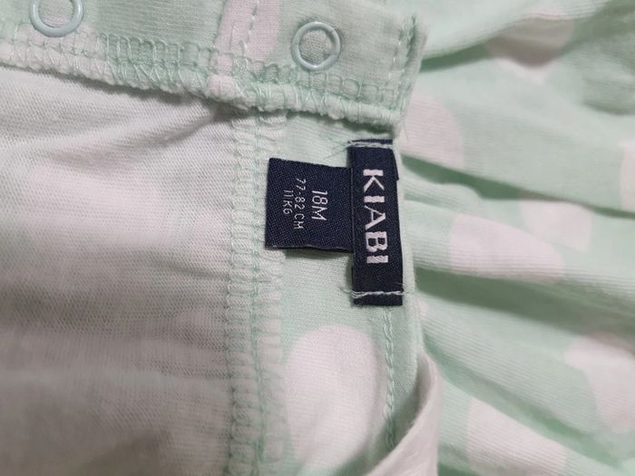 Robe été Kiabi 18 mois 77 cm 82 cm - photo numéro 8