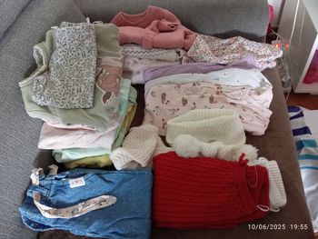 Lot Vêtements bébé fille 18 mois à 24 mois