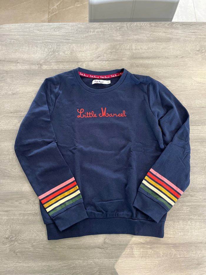 Pull Little marcel 12 ans