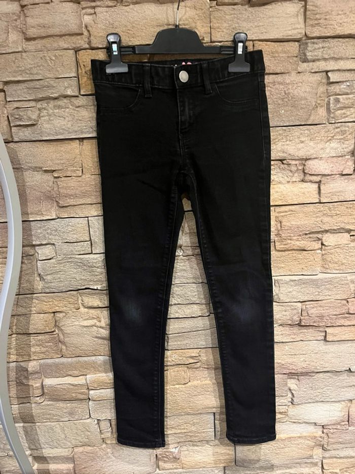 Jean slim GAP 8-9 ans taille ajustable