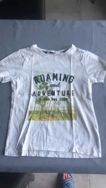 Tee shirt HetM