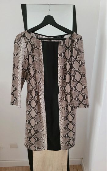 Robe courte Zara taille S