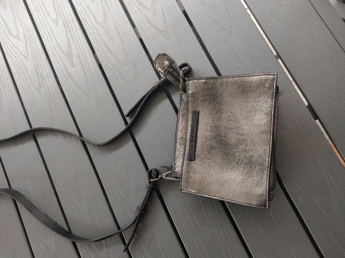 sac noir mordoré irisé Marc O'Polo - photo numéro 2