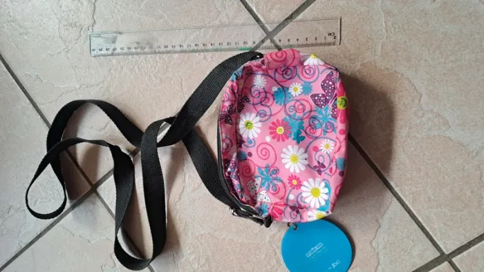 Sac fille licorne rose - photo numéro 4