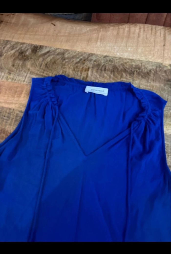 Blouse Promod taille M - photo numéro 2