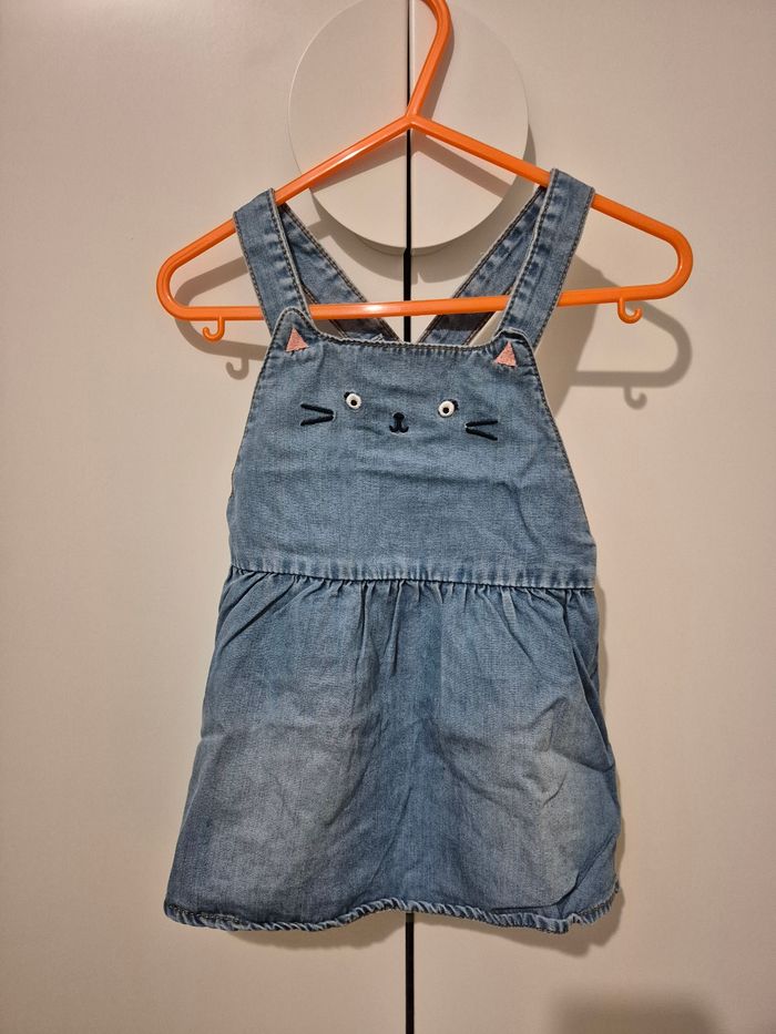 Robeen jeans  H&M taille 9 mois
