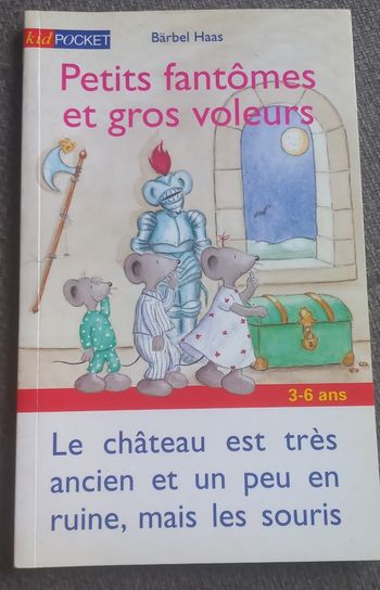 Livre enfant