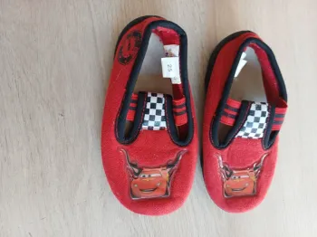 Chausson disney Cars