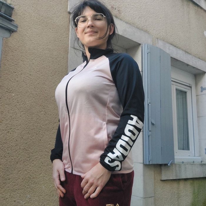 Veste Adidas pour taille S - photo numéro 2