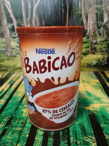 🍫 Babicao Nestlé – Le chocolat préféré des petits… et parfois des parents ! 😋
