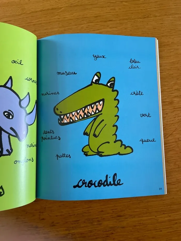 Livre maxi mots - photo numéro 3