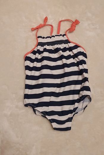 Maillot de bain 12 mois Grain de blé
