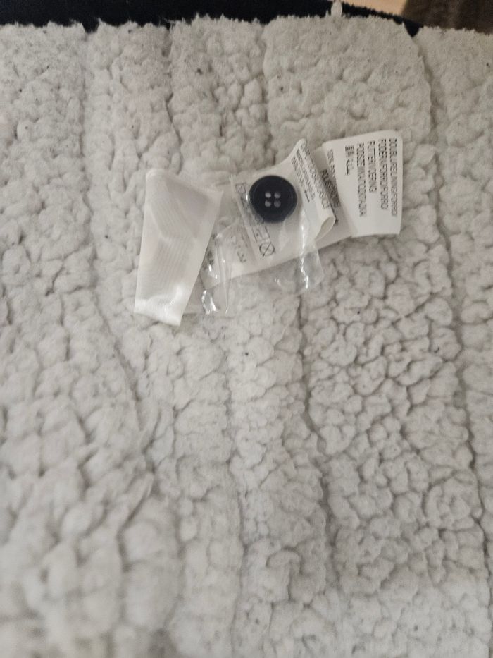 Manteau doudoune molletonné - photo numéro 3