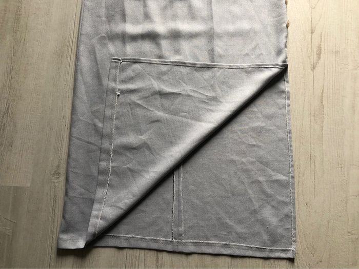 AN6- Ensemble robe longue + veste gris perle T 44-46 - photo numéro 8