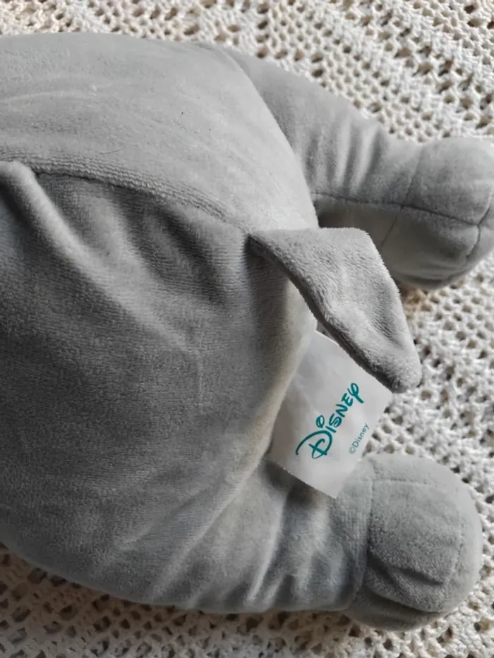 Peluche Disney Dumbo - photo numéro 4