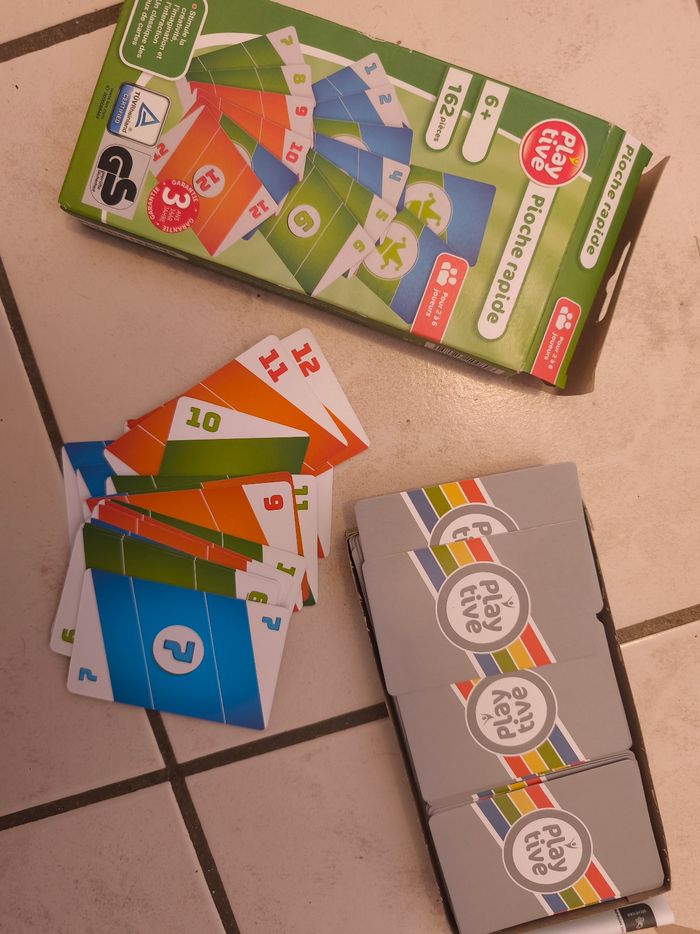 Pioche rapide - photo numéro 3