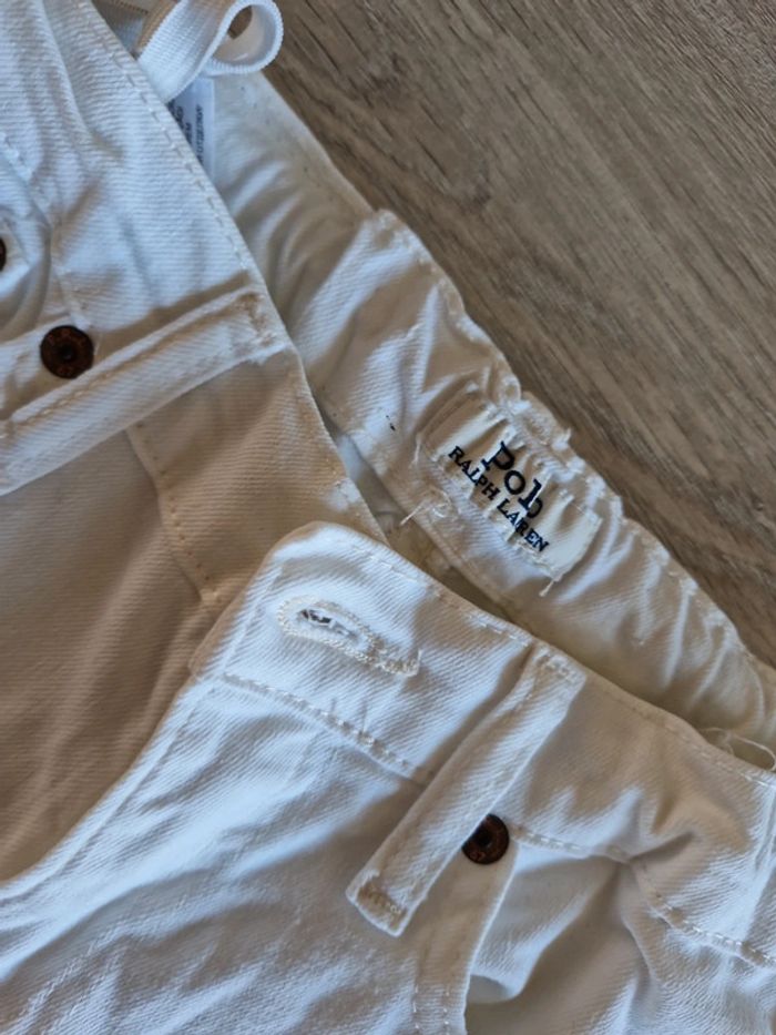 Jeans Blanc - photo numéro 6