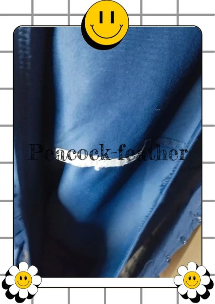 Robe bleue Kiabi 40 - photo numéro 7