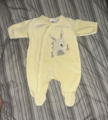 Pyjama doux