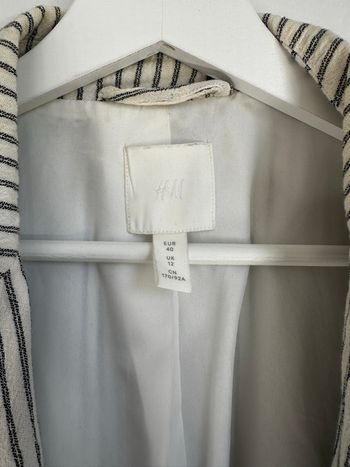Blazer H&M