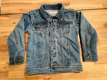 Veste en jean