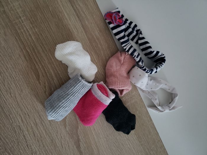 Lot affaires 6 mois en très bon état - photo numéro 7