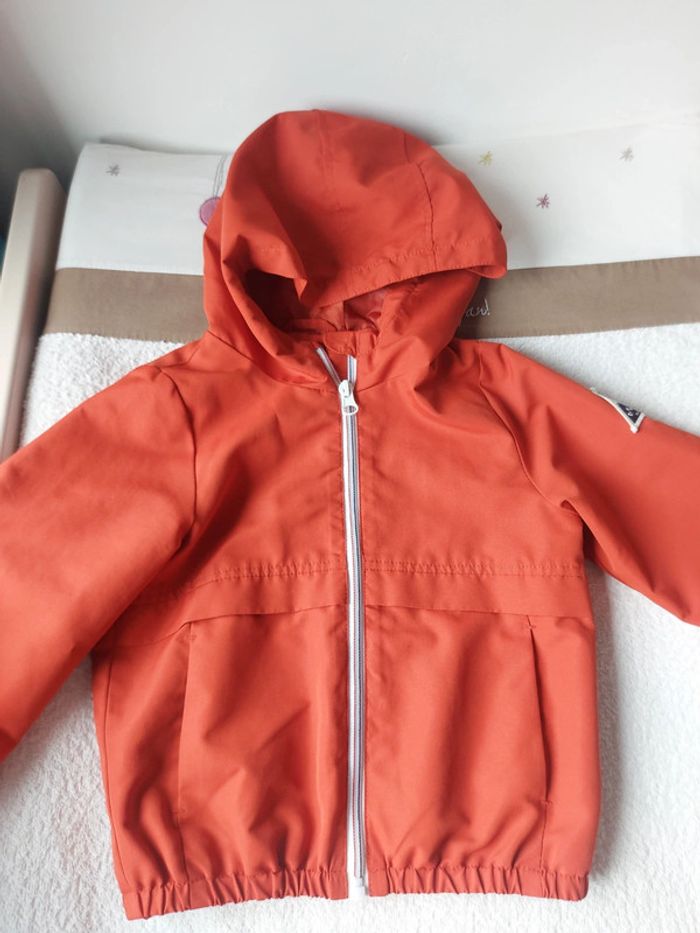 Veste coupe vent