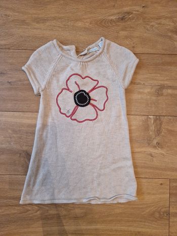 Robe obaïbi 23 mois