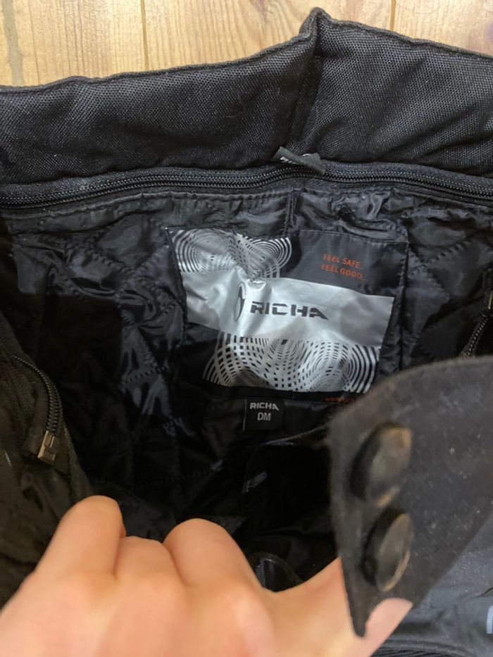 Pantalon de moto denver - photo numéro 6