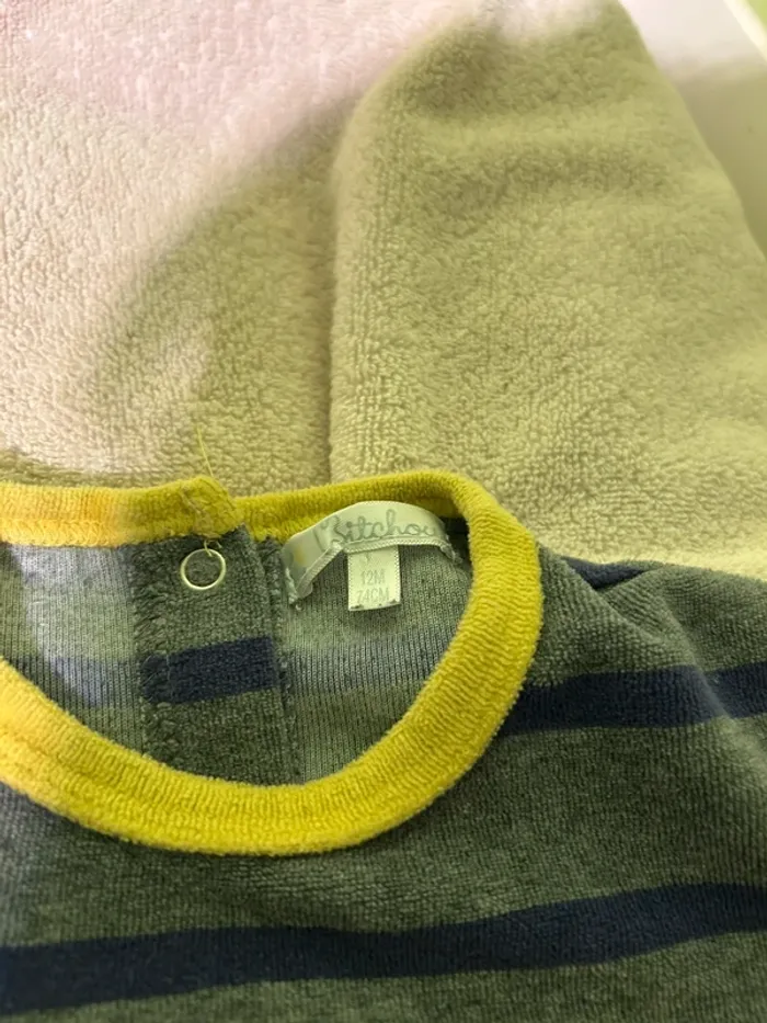 Pyjamas garçon. - photo numéro 4