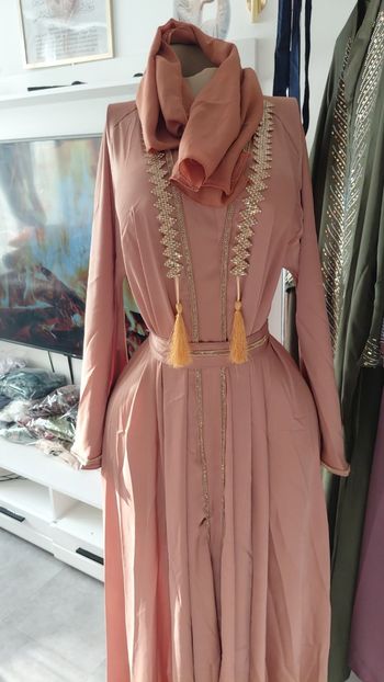 Abaya dubai