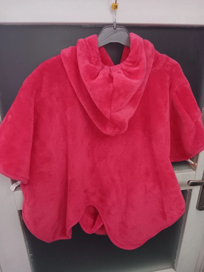 Poncho 3 mois - photo numéro 2