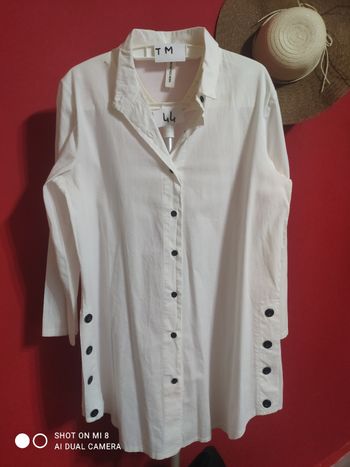 Chemise tunique
