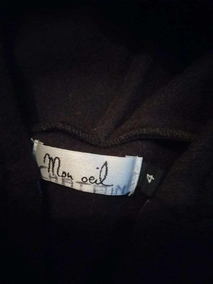 Manteau cape - photo numéro 3