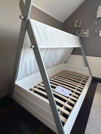 Lit enfant cabane # tipi 190x90cm